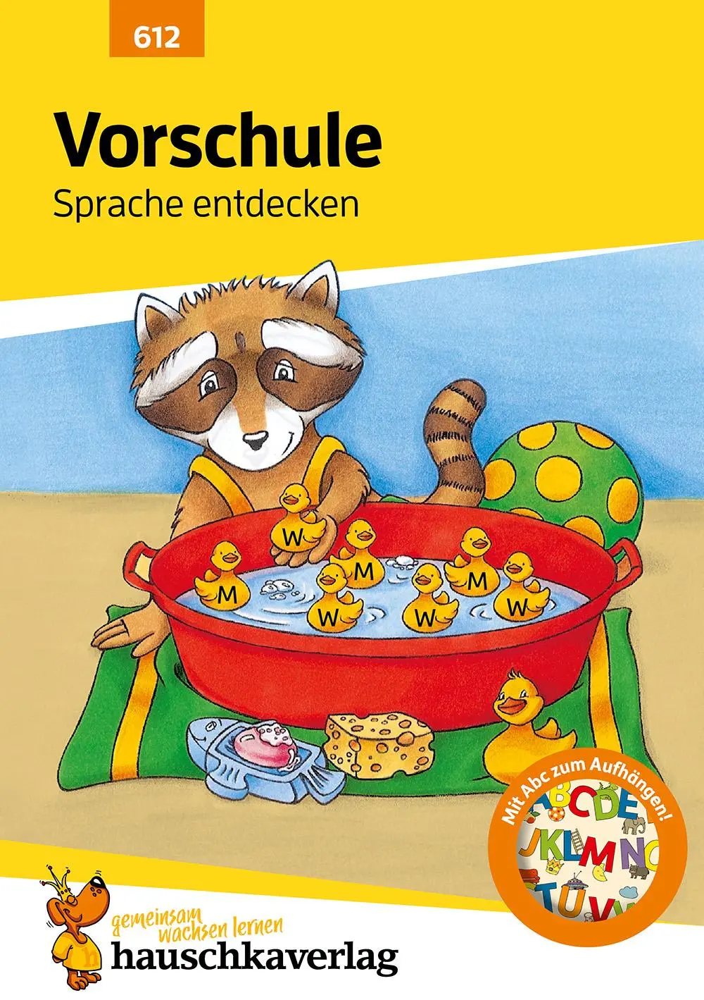 Cover: 9783881006125 | Vorschule: Sprache entdecken | Ulrike Maier (u. a.) | Broschüre | 2011